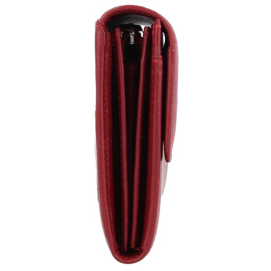 Golden Head Porte-monnaie Polo RFID en cuir 19,5 cm