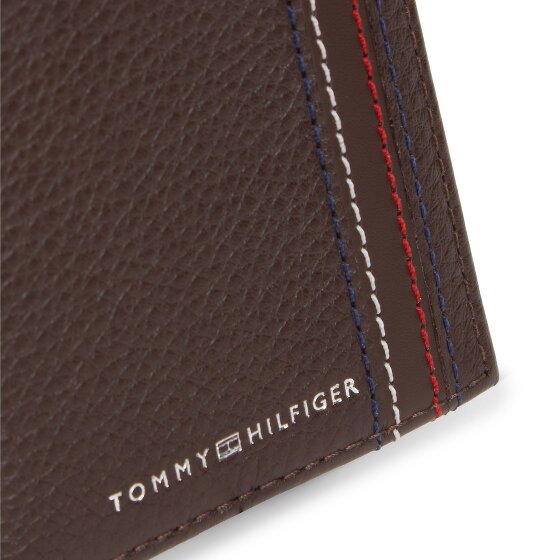 Tommy Hilfiger TH Central Porte-monnaie Cuir 9 cm