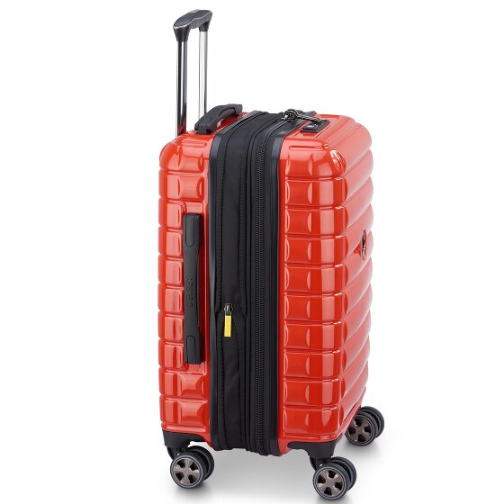 Delsey Paris Shadow 5.0 valise à roulettes cabine 4 roues 55 cm