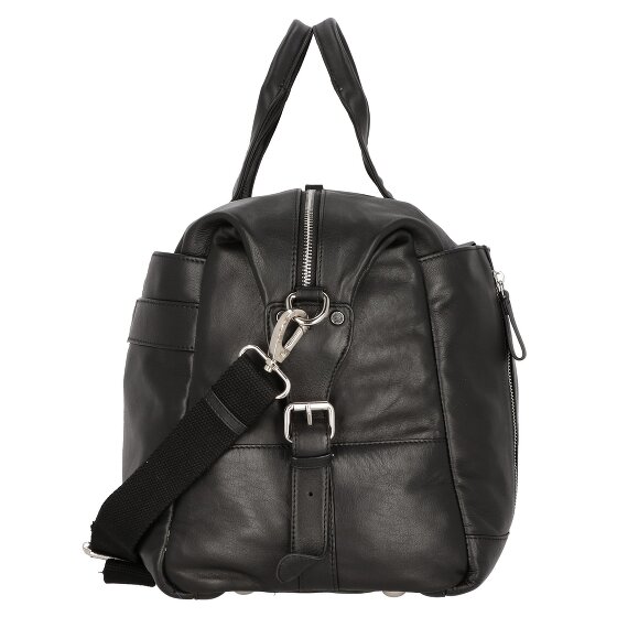 Alassio Topo Weekender Sac de voyage en cuir 50 cm