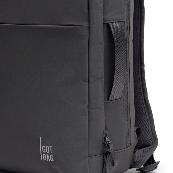 GOT BAG Commuter Pack Daypack 44 cm Compartiment pour ordinateur portable