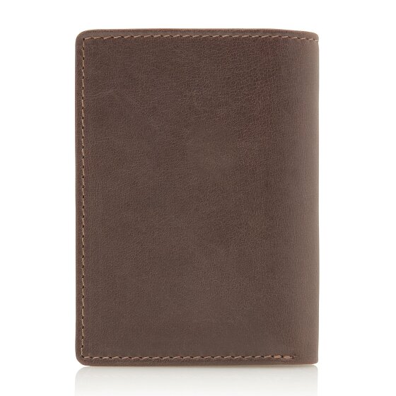 Castelijn & Beerens Porte-cartes de crédit Canyon RFID en cuir 7,5 cm