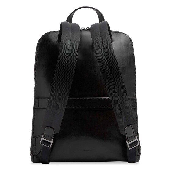 The Bridge Mattia Daypack Cuir véritable 39 cm Compartiment ordinateur
