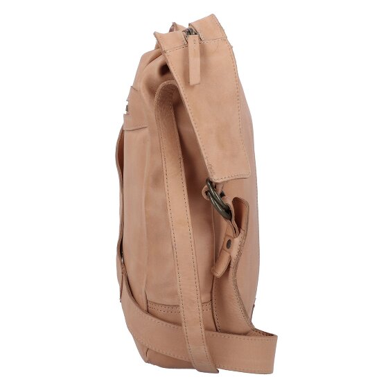 Harold's Submarine Sac à bandoulière en cuir 31 cm