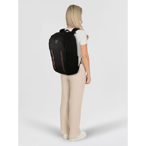 Filson Waxed Cotton Canvas Daypack 51 cm Compartiment pour ordinateur portable