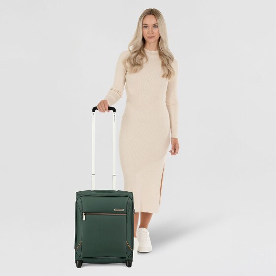 Samsonite Base Breeze 2 roulettes Trolley de cabine 45 cm