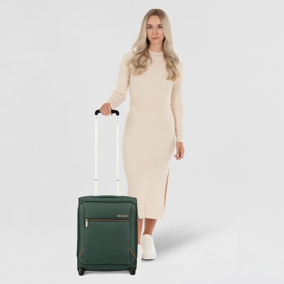 Samsonite Base Breeze 2 roulettes Trolley de cabine 45 cm