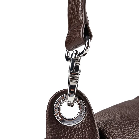 Mandarina Duck Mellow Sac à bandoulière Cuir véritable 36 cm