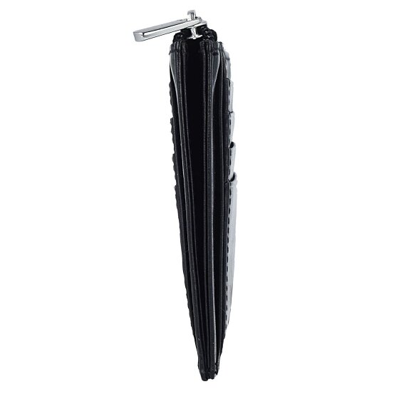 Bric's Porte-monnaie Monte Rosa RFID cuir 12 cm