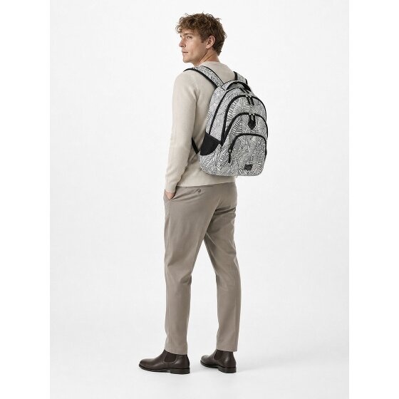 Travelite Basics Daypack 45 cm Compartiment ordinateur