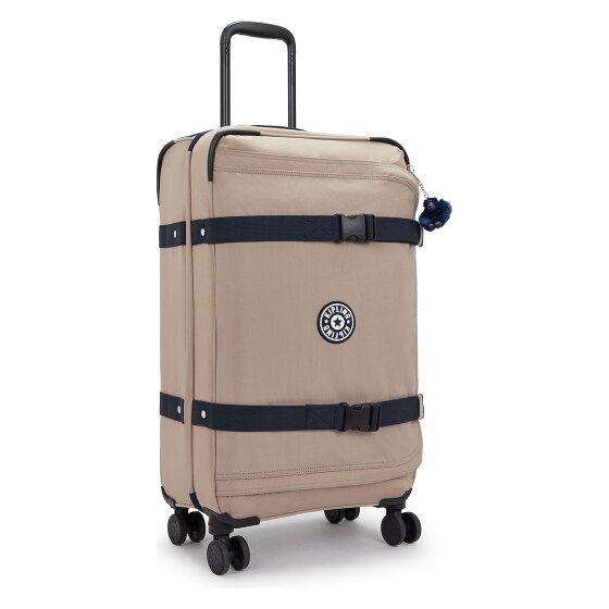 Kipling Basic Spontaneous 4 roulettes Trolley M 66 cm