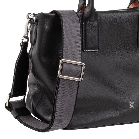 DuDu Jaqueline Sac à main Cuir 28 cm