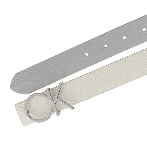 Calvin Klein CK Reversible Ceinture Cuir véritable