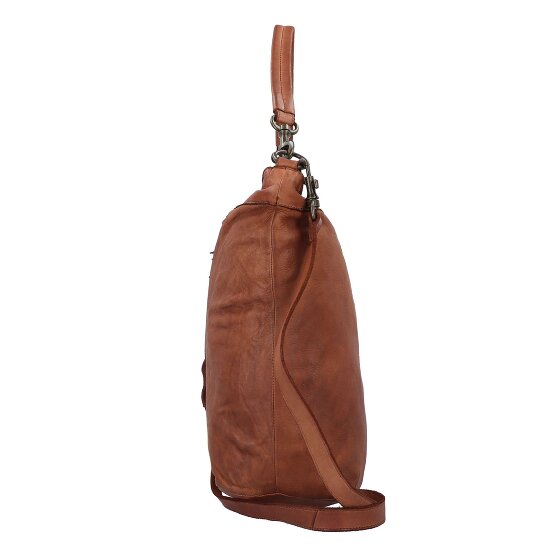 Harbour 2nd Anchor Love Vicky Sac à bandoulière Cuir véritable 46 cm