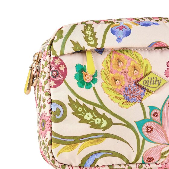 Oilily Sapphire Chintz Sac à bandoulière 21 cm