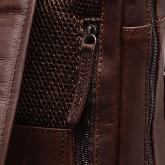 The Chesterfield Brand Jasper Daypack Cuir 39 cm Compartiment pour ordinateur portable