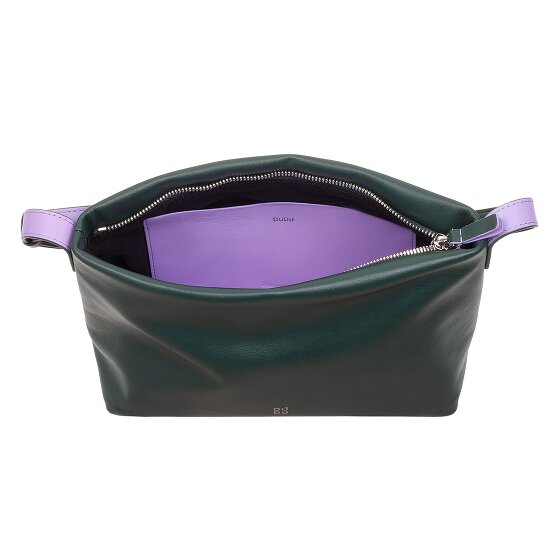 DuDu Fiji Sac à bandoulière Cuir véritable 27 cm