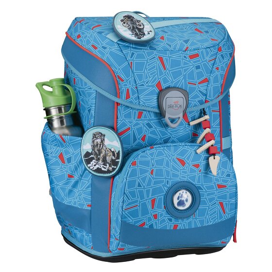 DerDieDas ErgoFlex Superflash Easy Set de cartables