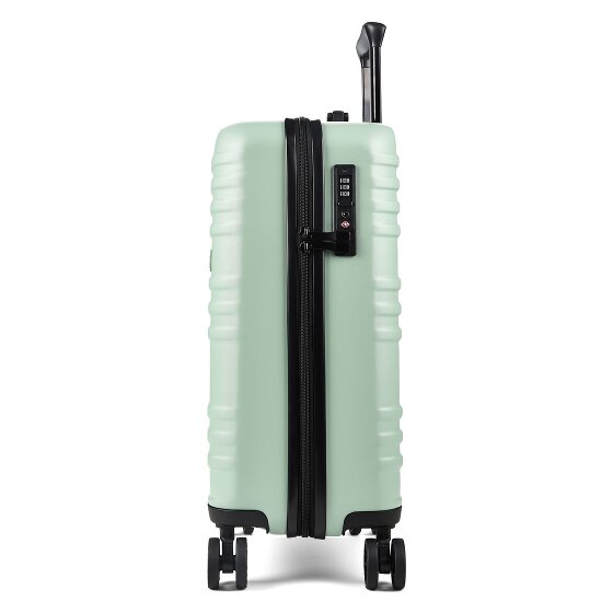 Pack Easy Mena 4 roues Valise cabine 55 cm