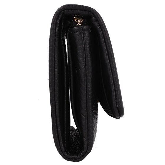 Coccinelle C-Me Porte-monnaie Cuir 14 cm