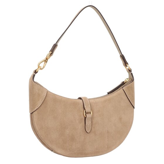 POLO RALPH LAUREN Polo ID Sac à bandoulière Cuir véritable 26 cm