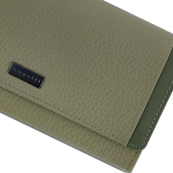 bugatti Sina Porte-monnaie Protection RFID Cuir 18.5 cm