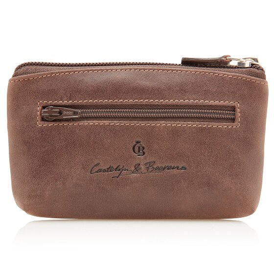 Castelijn & Beerens Étui à clés Canyon RFID cuir 13 cm