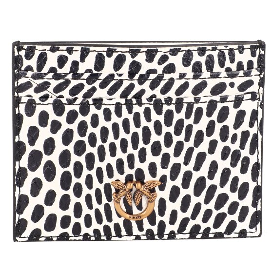 PINKO Simply Étui pour cartes de crédit Cuir 10 cm