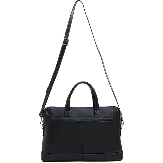 Mywalit Porte-documents en cuir 40 cm pour ordinateur portable