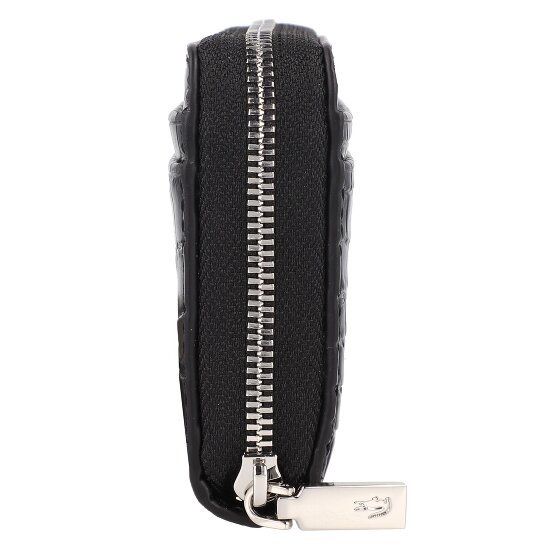 Lacoste Chantaco Classics Porte-monnaie Protection RFID Cuir 12 cm