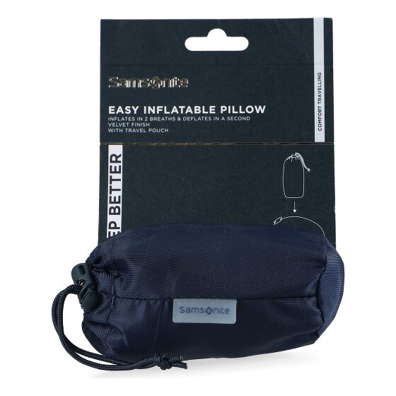 Samsonite Ta Revolution Coussin pour la nuque 30 cm