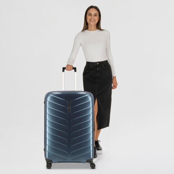 Samsonite Attrix 4 roulettes Trolley 81 cm