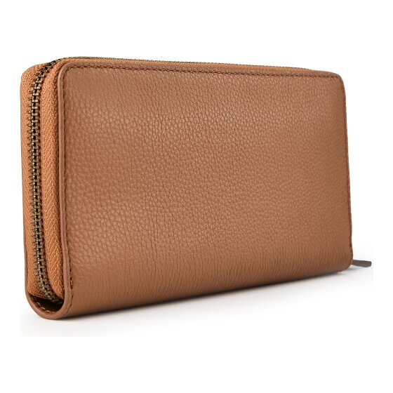 Liebeskind Gigi Porte-monnaie Protection RFID Cuir véritable 19 cm