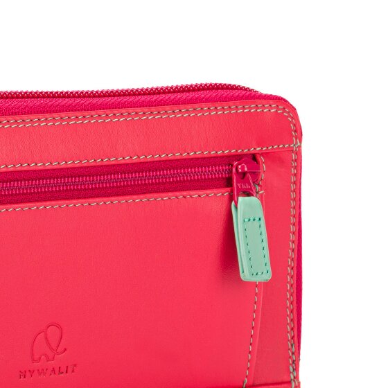 Mywalit Porte-monnaie Protection RFID Cuir 20 cm