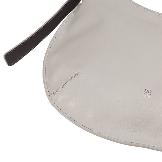 DuDu Hispani Sac à bandoulière Cuir véritable 34 cm