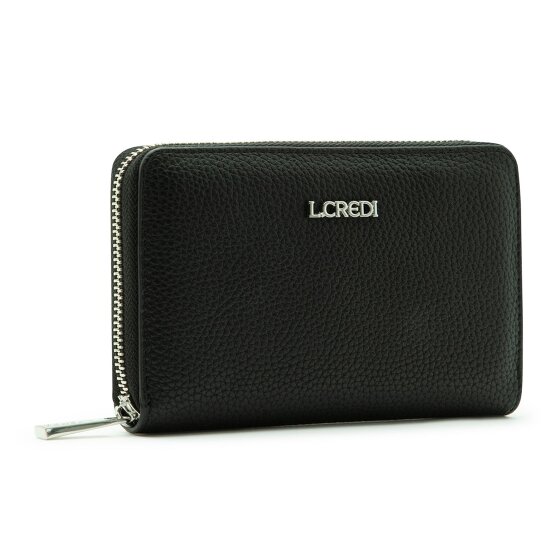 L.Credi Perla Porte-monnaie Protection RFID 16 cm