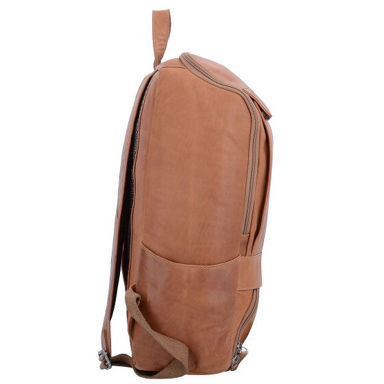 The Chesterfield Brand Rich Sac à dos professionnel Cuir 45 cm Compartiment pour ordinateur portable