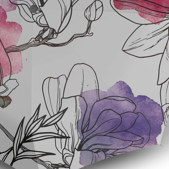 Knirps T.200 Duomatic Parapluie de poche 28 cm