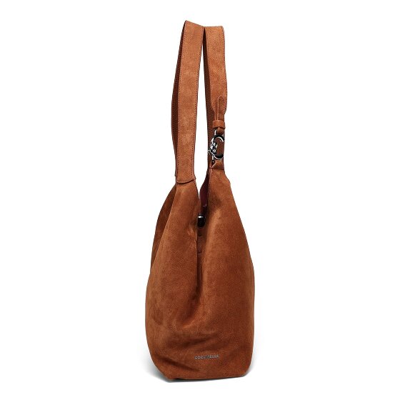 Coccinelle C-Easy Sac à bandoulière Cuir véritable 34 cm