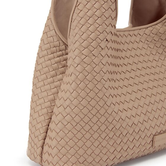 LES VISIONNAIRES Paz Weave Silky Sac à bandoulière Cuir 42 cm