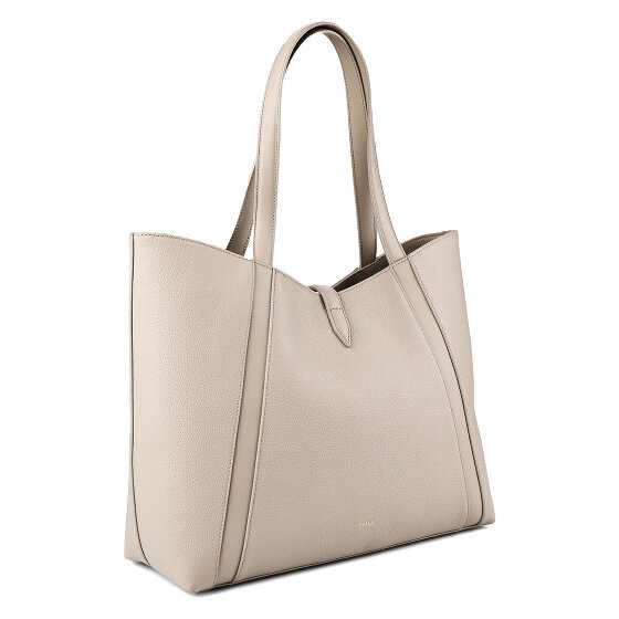 Furla Goccia Sac de shopper L Cuir véritable 37 cm