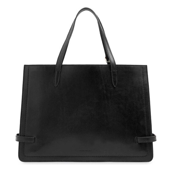 The Bridge Monica Sac à bandoulière Cuir véritable 36 cm