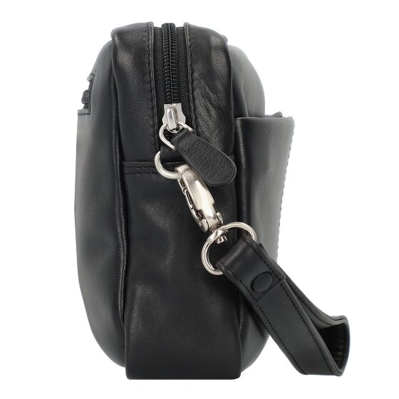 Esquire Sac à main Oxford en cuir 23 cm