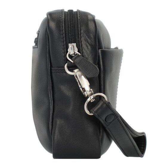 Esquire Sac à main Oxford en cuir 23 cm