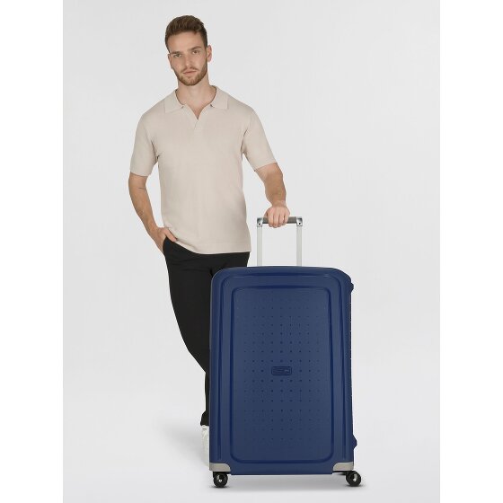 Samsonite S'Cure Spinner 4 roues trolley 75 cm