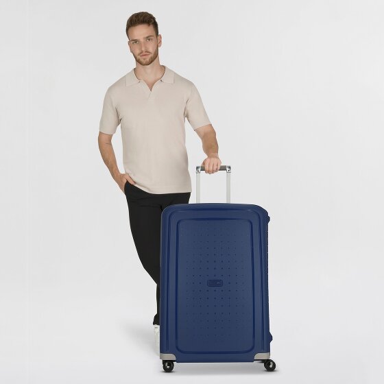 Samsonite S'Cure Spinner 4 roues trolley 75 cm