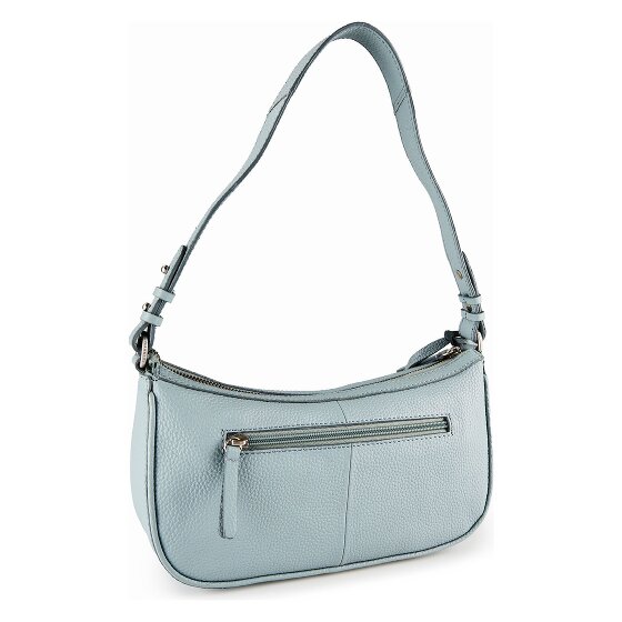 Burkely Always Ava Sac à bandoulière Cuir véritable 28 cm