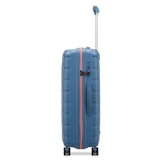 Roncato Skyline 2.0 Neon 4 roulettes Trolley 70 cm