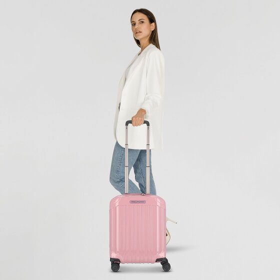 Piquadro PQ-Light 4 roulettes Trolley de cabine 45 cm