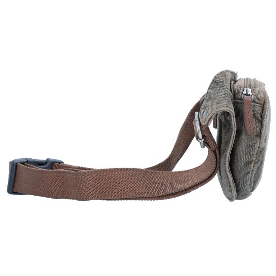 Greenburry Sac banane Vintage Aviator 20 cm